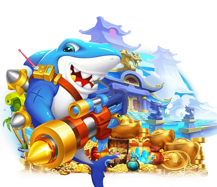 Cảnh game bắn cá MCW19 sôi động